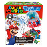 Brelok z serii Super Mario Micro Games z serii Skill Shot