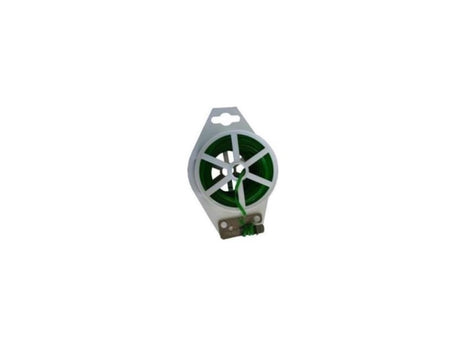 Drut hobbystyczny Muller zielony 50 m 0,6-1,1 mm