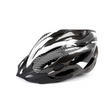 Mirage Helm M 54-58 Srebrny czarny biały