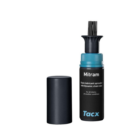 Dynamiczny naszyjnik Tacx Mitram.