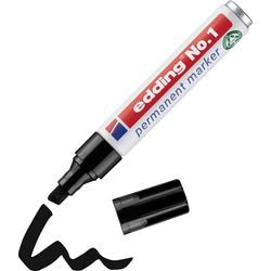 Marker permanentny edding czarny