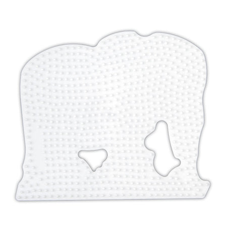 Deska do prasowania Hama Midi z koralikami - słoń