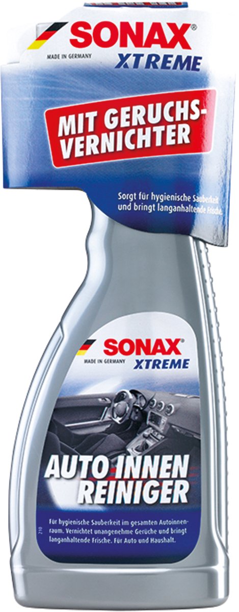 Środek do czyszczenia wnętrza Sonax xtreme