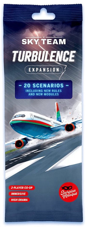 Ekspansja turbulencji zespołu Wancelot Sky - pl