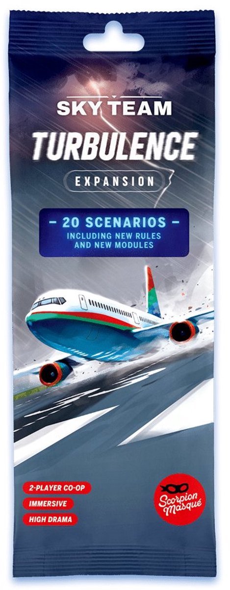 Ekspansja turbulencji zespołu Wancelot Sky - pl