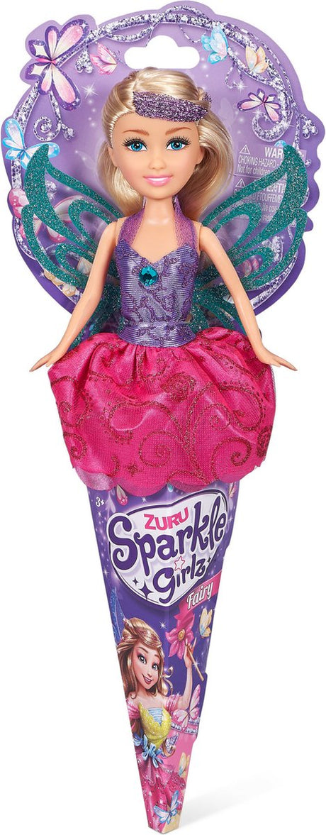 Lalka Zuru Sparkle Girlz 10006b