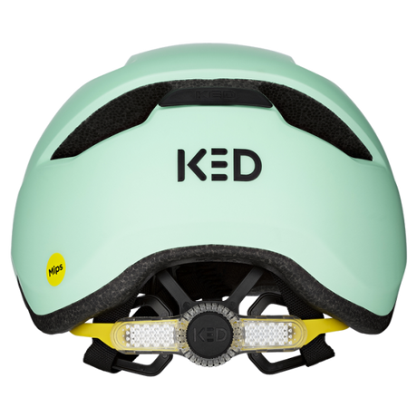 Kask rowerowy Ked pop ii mips m (52-56cm) - matowy miętowy
