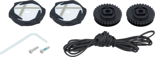 Zestaw naprawczy do systemu zamykania obrotowego Northwave x-dial slw 2 3