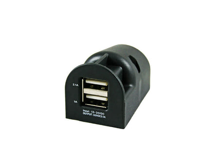 Gniazdo USB natynkowe 12 V