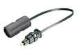 Kabel adapterowy 12 V Bosch wtyczka do gniazda zapalniczki