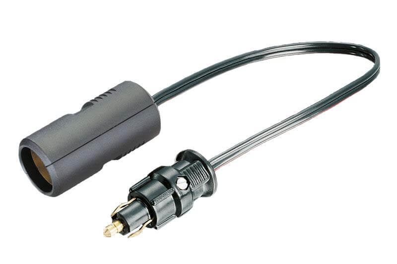 Kabel adapterowy 12 V Bosch wtyczka do gniazda zapalniczki