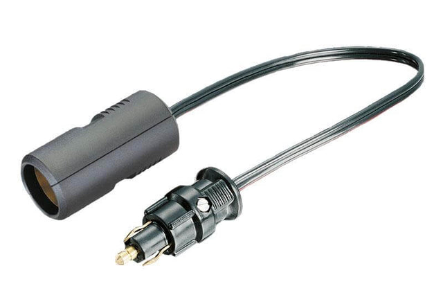 Kabel adapterowy 12 V Bosch wtyczka do gniazda zapalniczki