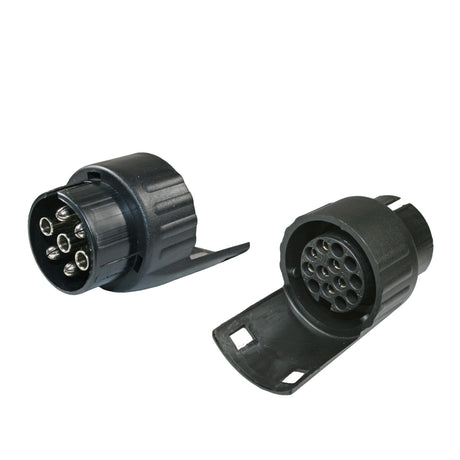 Adapter mini 7-pin na 13-pin Din