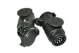 Adapter 13-pin din na 13-pin multicon west