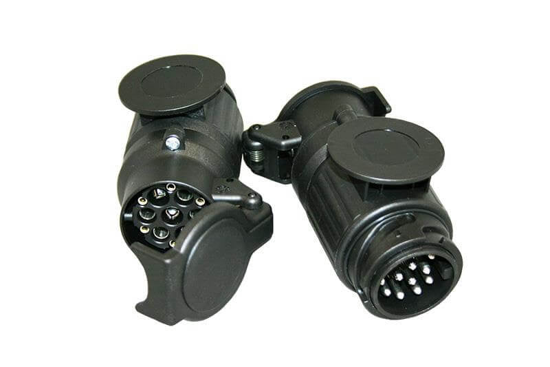 Adapter 13-pin din na 13-pin multicon west