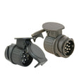 Adapter mini 13-pin din na 13-pin multicon west