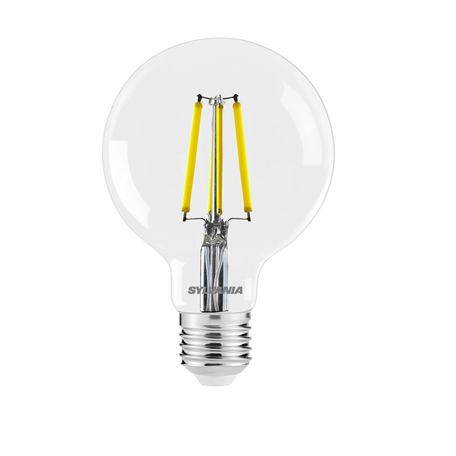 Sylvania 1073858 - td plat rt g95 cl 840 e27 827 | 6 sztuk