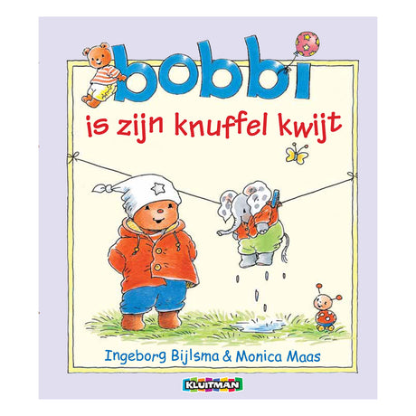 Wydawca Kluitman Bobbi stracił uścisk