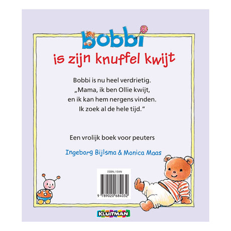 Wydawca Kluitman Bobbi stracił uścisk