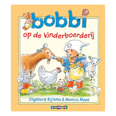 Bobbi 6: Bobbi w małym zoo. 2+