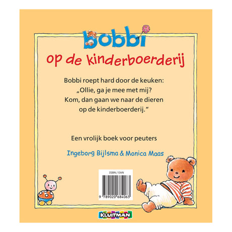 Bobbi 6: Bobbi w małym zoo. 2+