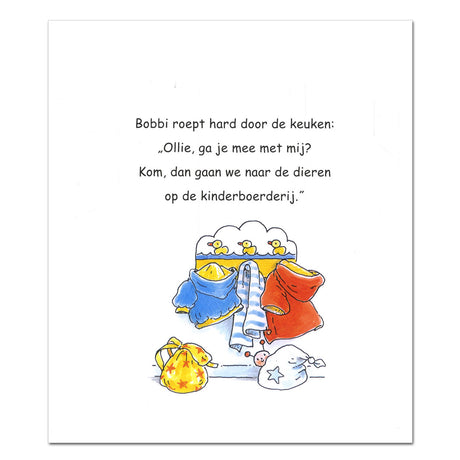 Bobbi 6: Bobbi w małym zoo. 2+