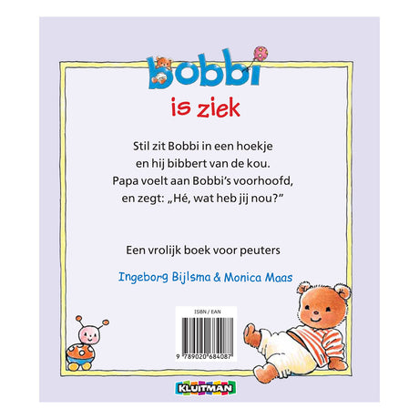 Kluitman Bobbi Publishers jest chorzy