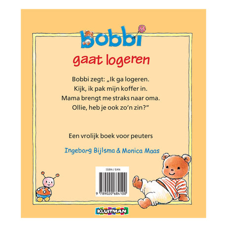 Kluitman Bobbi Publishers zostaną