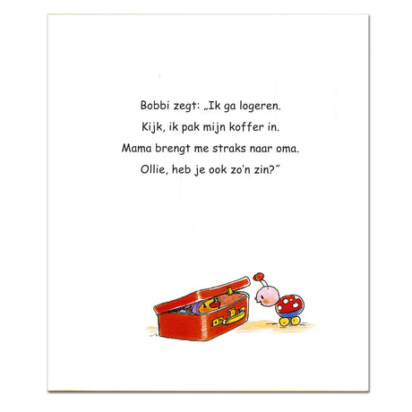 Kluitman Bobbi Publishers zostaną