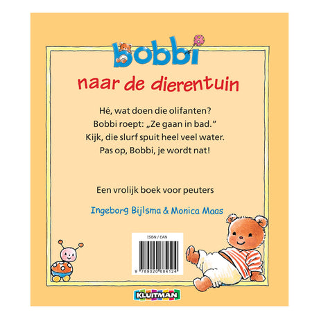 Kluitman Bobbi do zoo