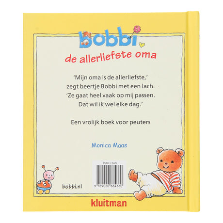 Kluitman Bobbi - najsłodsza babcia