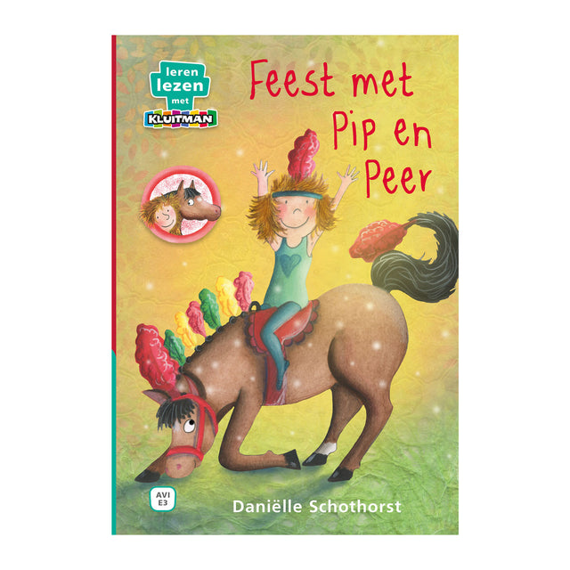 Wydawca Kluitman Party z PIP i Peer (AVI-E3)