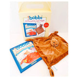 Wydawca Kluitman Welterusten, Drogi Bobbi z Cuddle Cloth