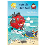 Kluitman de Bol z LIF, Fish na brzeg - Avi Start