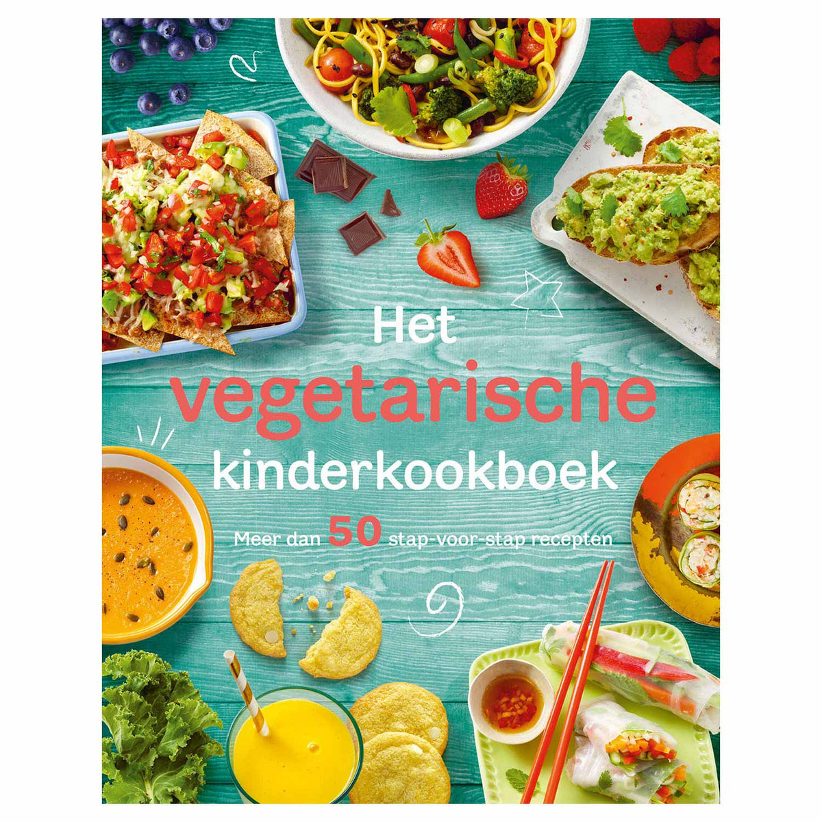 Wydawca Kluitman The Vegetarian Children's Cookbook