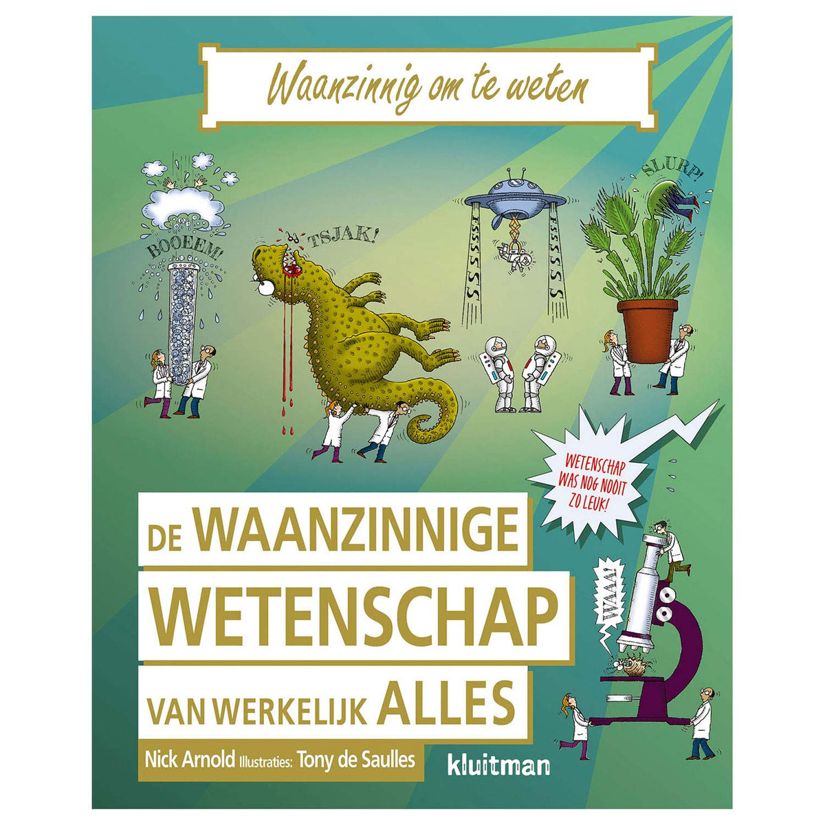 Wydawca Kluitman de Mobied Science o tobie