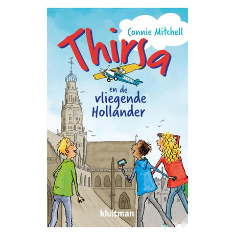 Kluitman Thirsa Publishers i The Flying Hollander