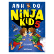 Kluitman Ninja Kid 5 - Gesluiterij Kluitman!
