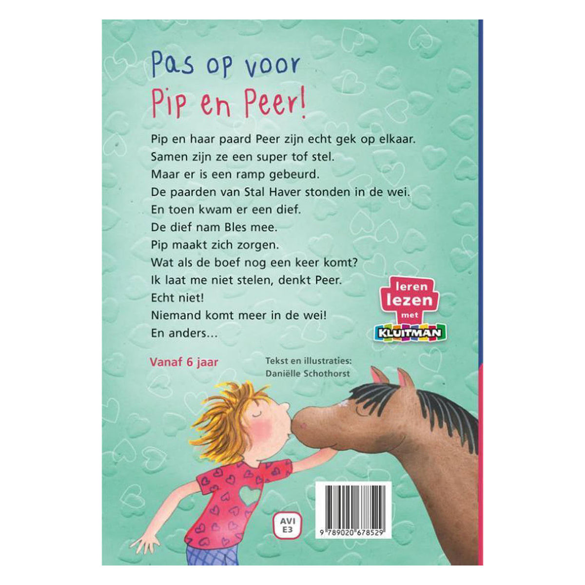 Kluitman Publishers Strzeż się PIP i Peer! (Avi-e3)