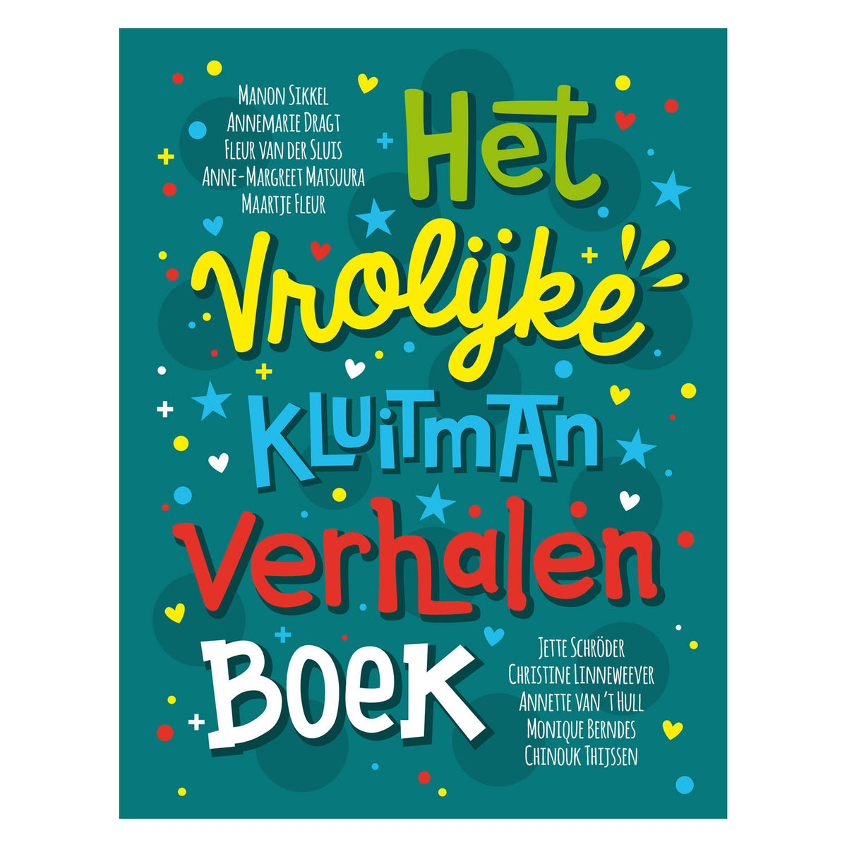 Wydawca Kluitman Het Vrolijk Kluitman Story Book