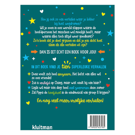 Wydawca Kluitman Het Vrolijk Kluitman Story Book