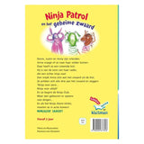 Patrol ninja Kluitmana i tajny miecz avi-e4