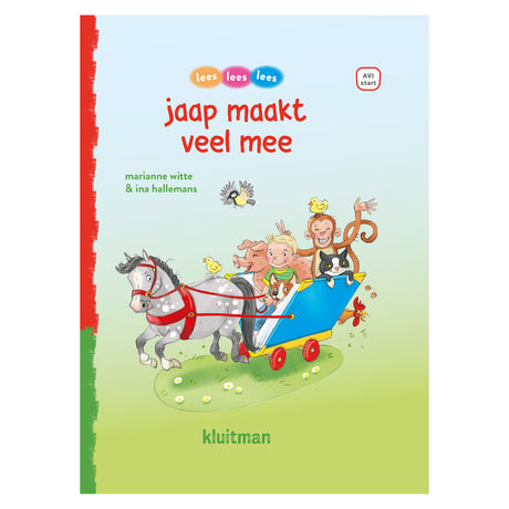 Kluitman Jaap Publishing House Doświadcza dużo - Rozpocznij 3