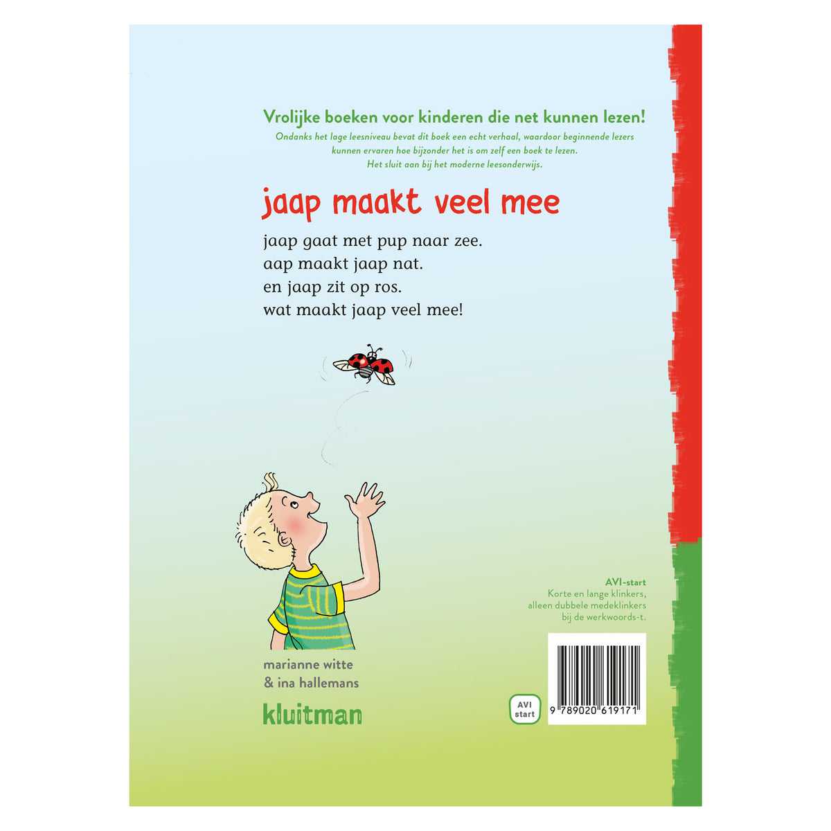 Kluitman Jaap Publishing House Doświadcza dużo - Rozpocznij 3