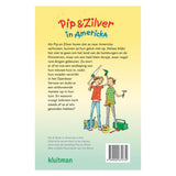 Kluitman Pip Silver w Americka