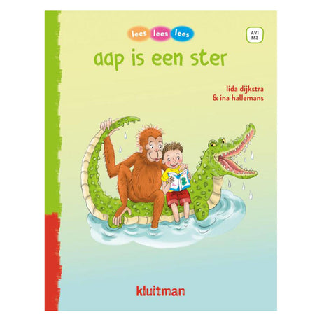Wydawca Kluitman Read Read - AAP Is A Star (AVI -M3)