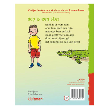 Wydawca Kluitman Read Read - AAP Is A Star (AVI -M3)