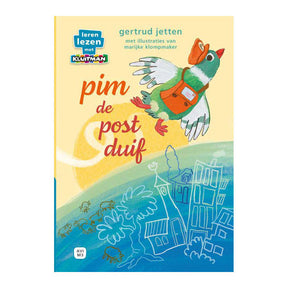 Wydawca Kluitman Pim de Postduif Avi M3