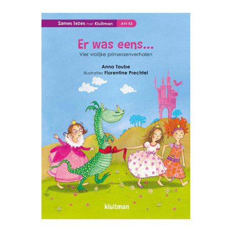 Uitgeverij Kluitman Dawno, dawno temu był Avi E3