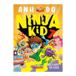 Uitgeverij Kluitman Ninja Kid – wszystko ożywa